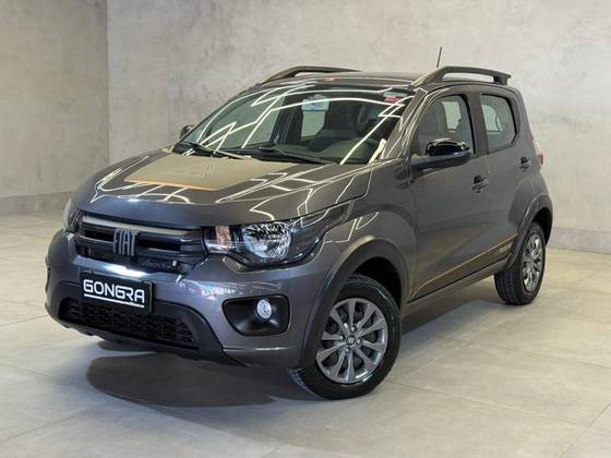 FIAT MOBI 1.0 EVO FLEX TREKKING MANUAL FIAT MOBI 1.0 EVO FLEX TREKKING MANUAL